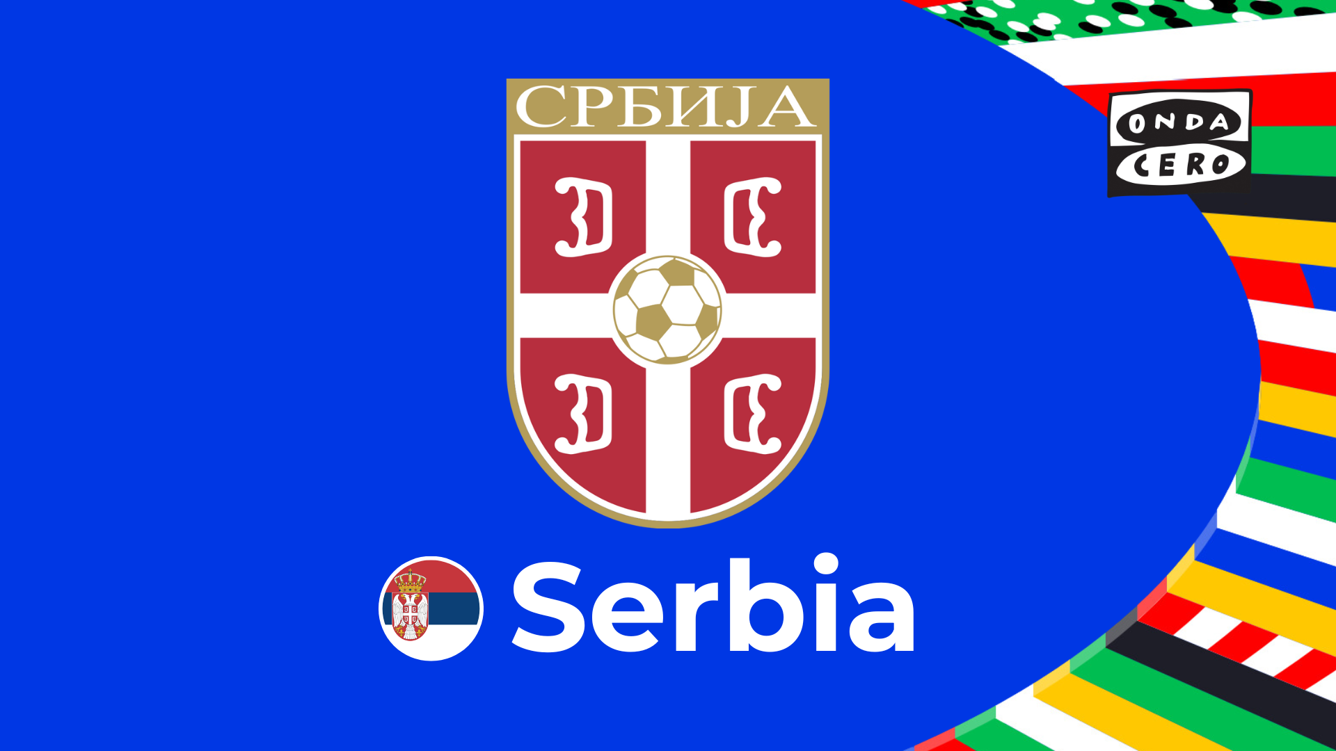 La asignatura pendiente de Serbia en la Eurocopa 2024 La asignatura pendiente de Serbia en la Eurocopa 2024
