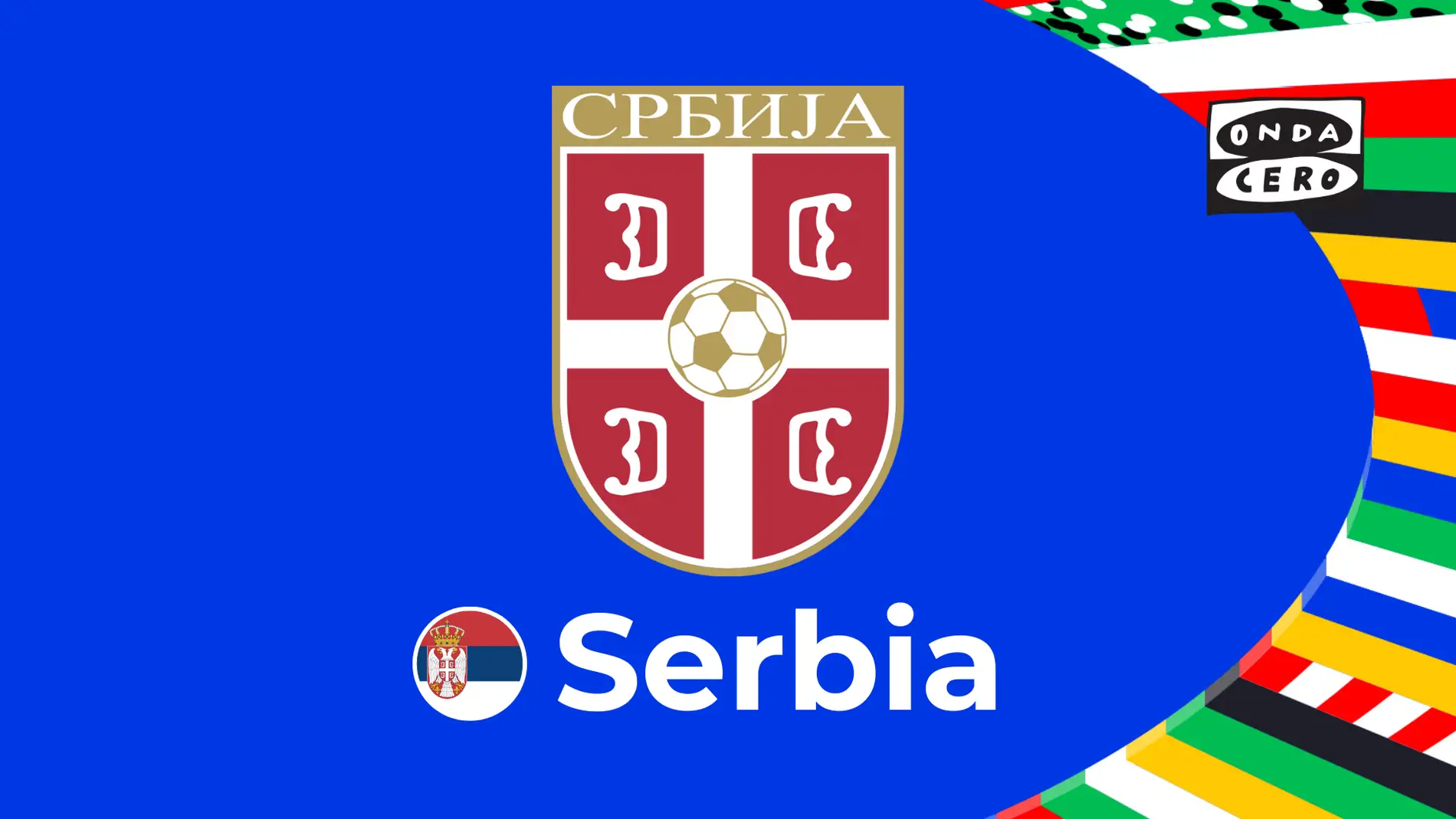 La asignatura pendiente de Serbia en la Eurocopa 2024