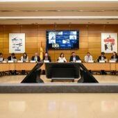 Imagen de la Conferencia Sectorial de Infancia y Adolescencia, presidida por la ministra Sira Rego | 11-06-2024