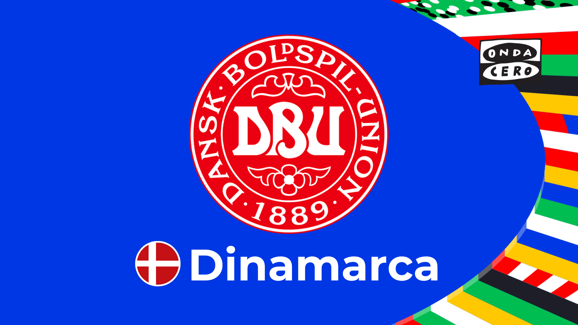 Dinamarca, la gran esperanza vikinga en la Eurocopa Dinamarca, la gran esperanza vikinga en la Eurocopa