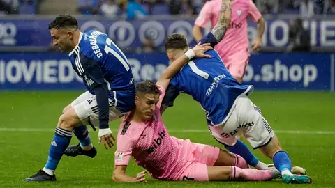 Eibar y Oviedo quieren llegar a la final Eibar y Oviedo quieren llegar a la final