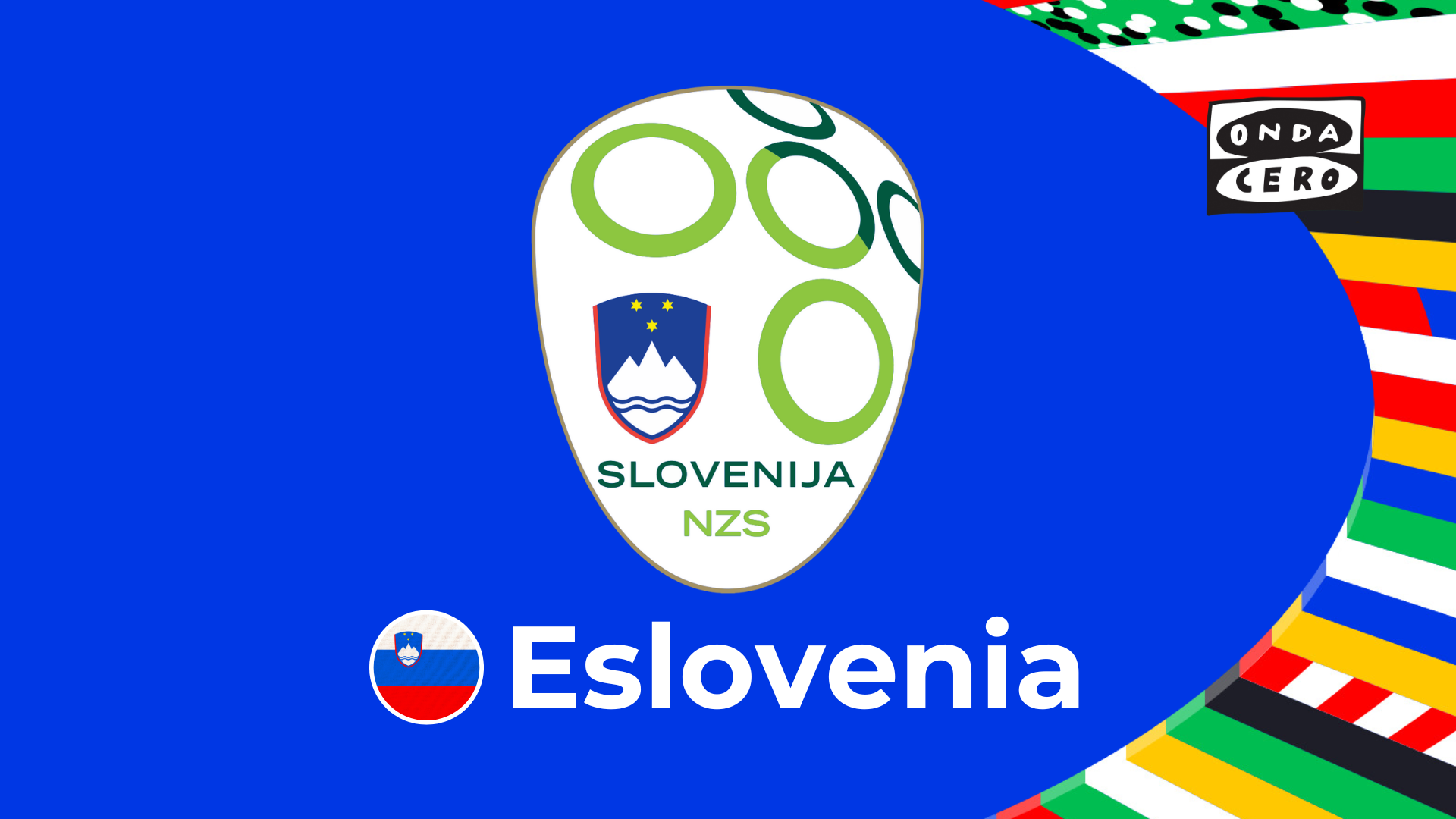 Eslovenia llega a la Eurocopa con la fórmula del uno y el nueve Eslovenia llega a la Eurocopa con la fórmula del uno y el nueve