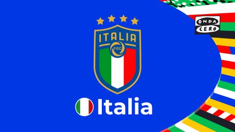 Italia llega a la Eurocopa viajando entre el cielo y el infierno