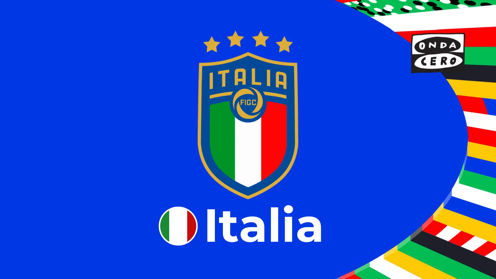 Italia llega a la Eurocopa viajando entre el cielo y el infierno