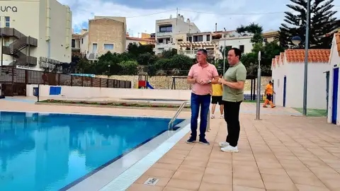 Finestrat adelanta la apertura de la piscina municipal y abre matrícula para los cursos de natación y Aquagym Finestrat adelanta la apertura de la piscina municipal y abre matrícula para los cursos de natación y Aquagym