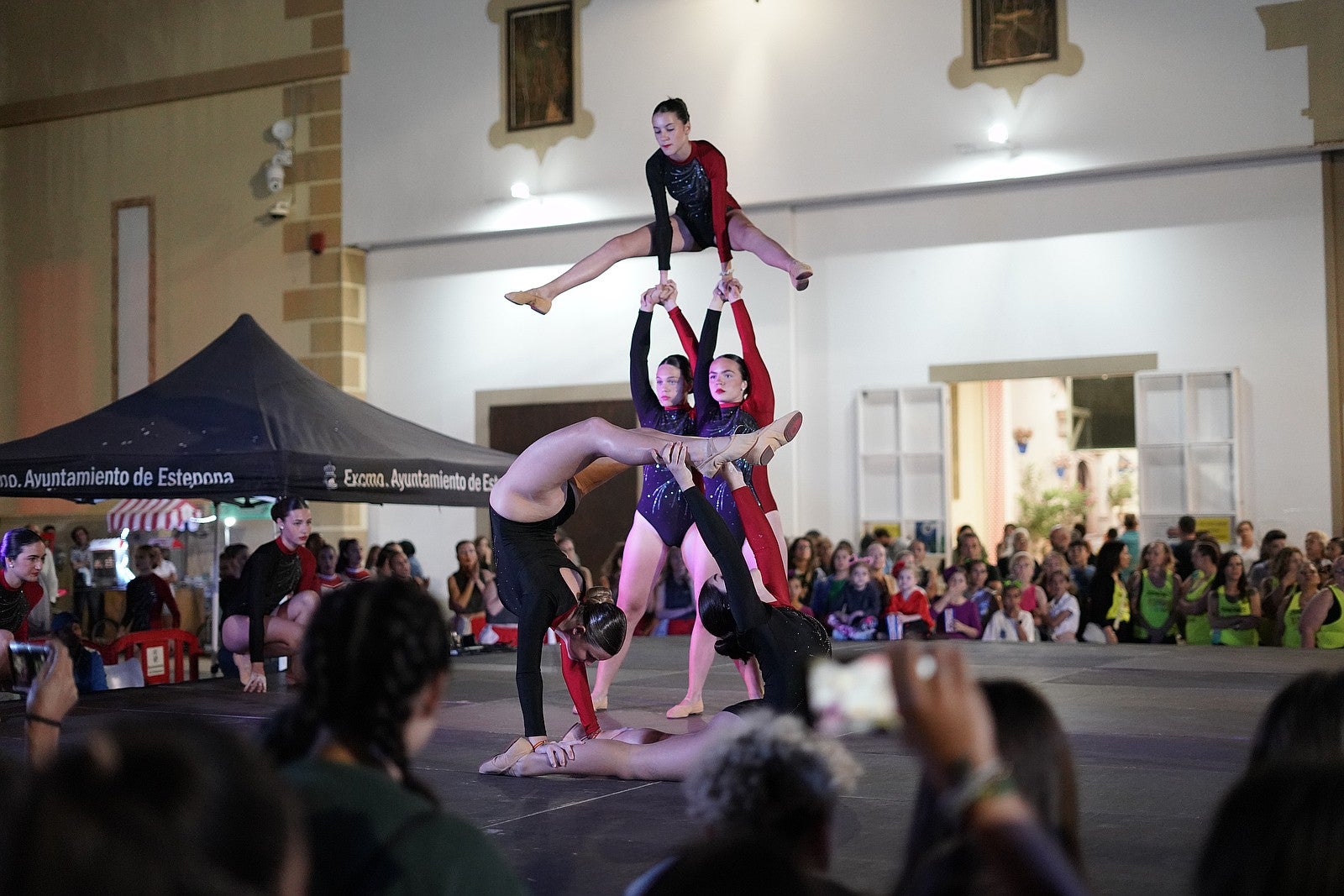 Las 24 horas deportivas han cerrado la edición más multitudinaria desde su creación Las 24 horas deportivas han cerrado la edición más multitudinaria desde su creación
