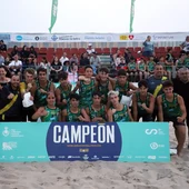 El Club Balonmano Playa Rayito Salinero triunfa en Cataluña con dos oros en el Arena Mil de Vilanova i la Geltrú El Club Balonmano Playa Rayito Salinero triunfa en Cataluña con dos oros en el Arena Mil de Vilanova i la Geltrú