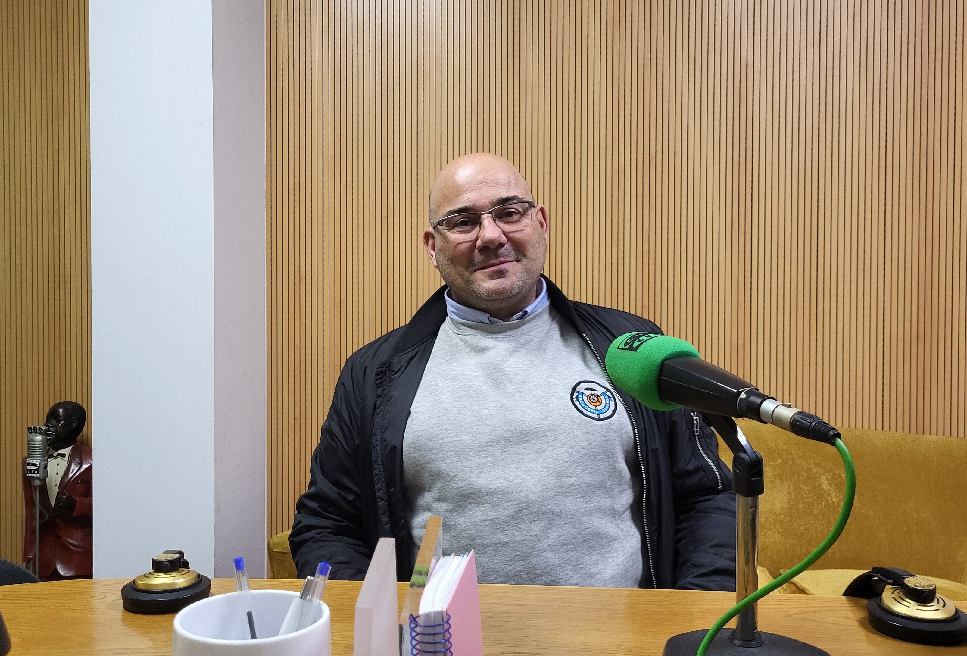 Jano Fraga: "Ourense vibra co Rally". Jano Fraga: "Ourense vibra co Rally".