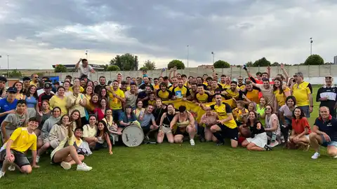 Los Torneos Provinciales “Diputación de Palencia” finalizan este fin de semana en Autillo de Campos, Cervatos de la Cueza, San Cebrián de Campos y Villada .