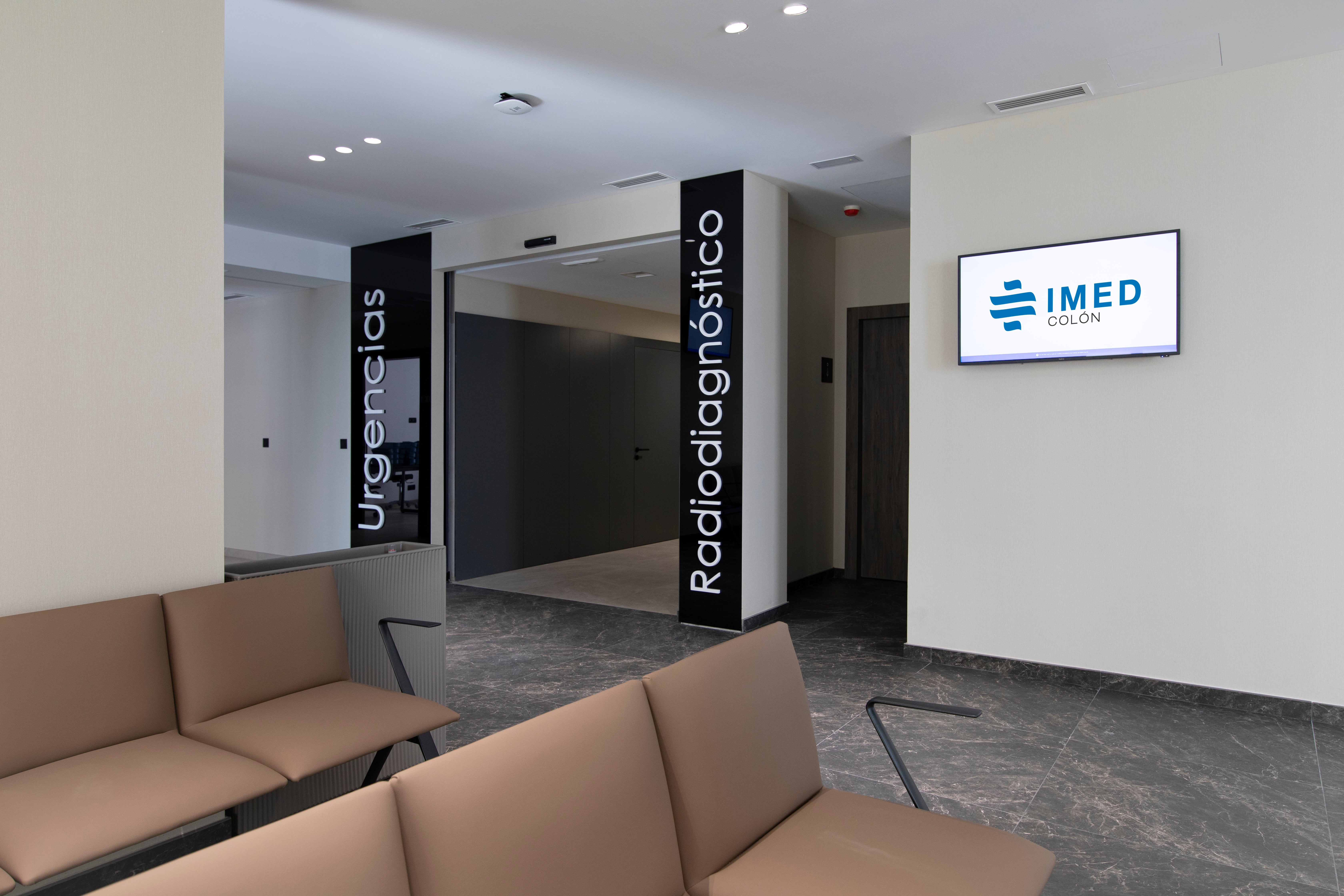 IMED Colón: un nuevo concepto de centro hospitalario a la vanguardia de la tecnología en el centro de València IMED Colón: un nuevo concepto de centro hospitalario a la vanguardia de la tecnología en el centro de València