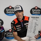 Maverick Viñales será piloto KTM a partir de 2025