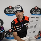 Maverick Viñales será piloto KTM a partir de 2025 Maverick Viñales será piloto KTM a partir de 2025