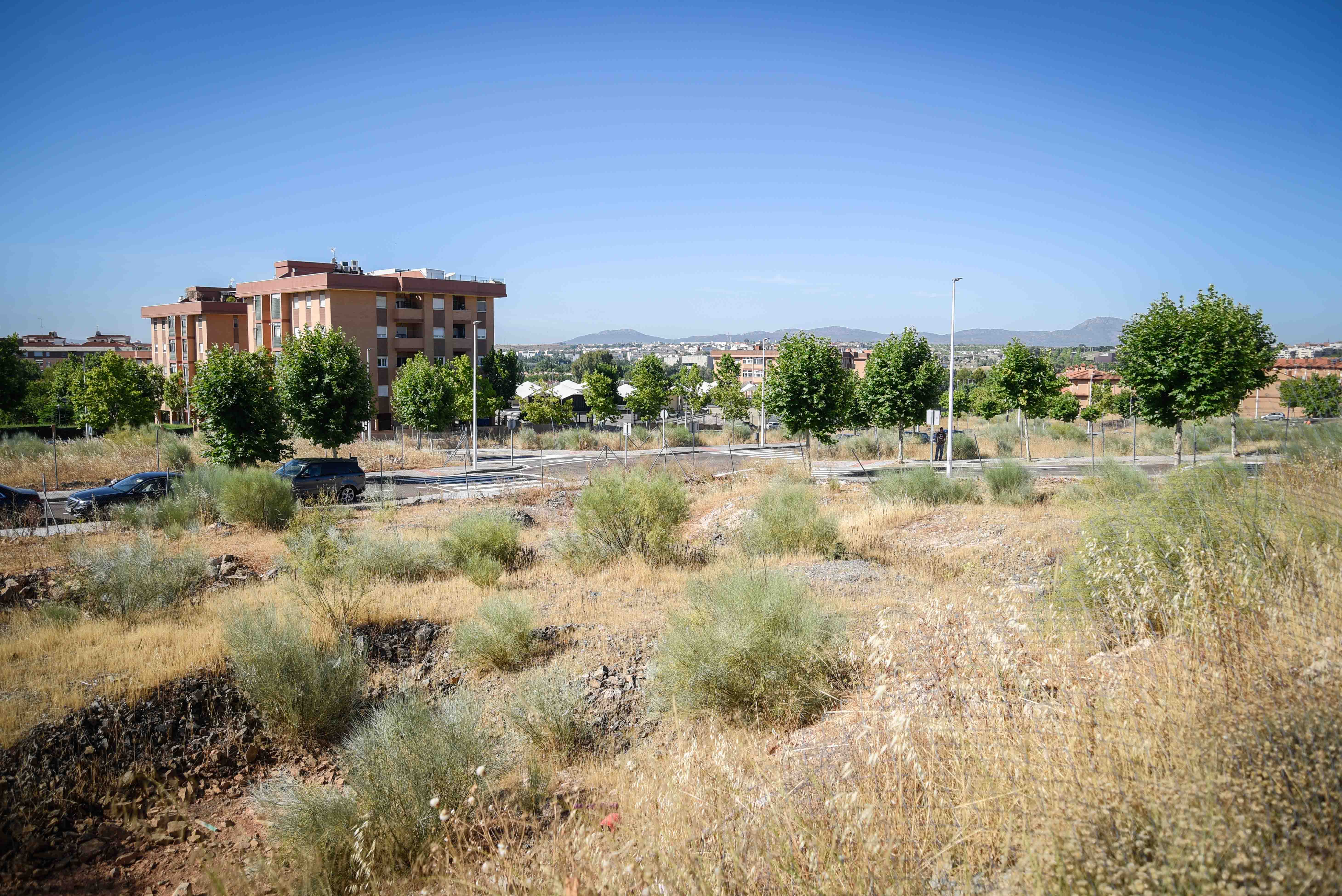 Una promoción urbanística con más de 300 viviendas en Las Abadías impulsará el desarrollo de la Zona Norte de Mérida Una promoción urbanística con más de 300 viviendas en Las Abadías impulsará el desarrollo de la Zona Norte de Mérida