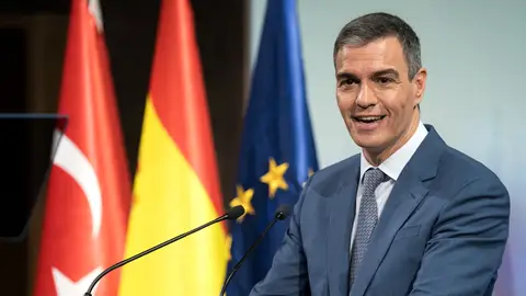 Imagen del presidente del Gobierno, Pedro Sánchez. Imagen del presidente del Gobierno, Pedro Sánchez.