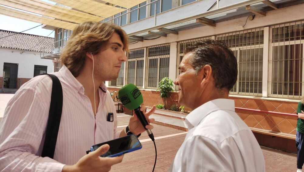 Paco Pareja es uno de los principales artífices del proyecto 