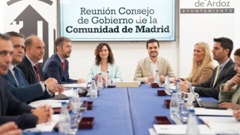 Reuni&oacute;n del Consejo de Gobierno de la Comunidad de Madrid en Torrej&oacute;n de Ardoz