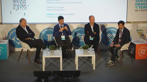 El Congreso de Sostenibilidad Demográfica y Territorial plantea iniciativas y estrategias para remarcar el potencial del medio rural de Castilla y León .