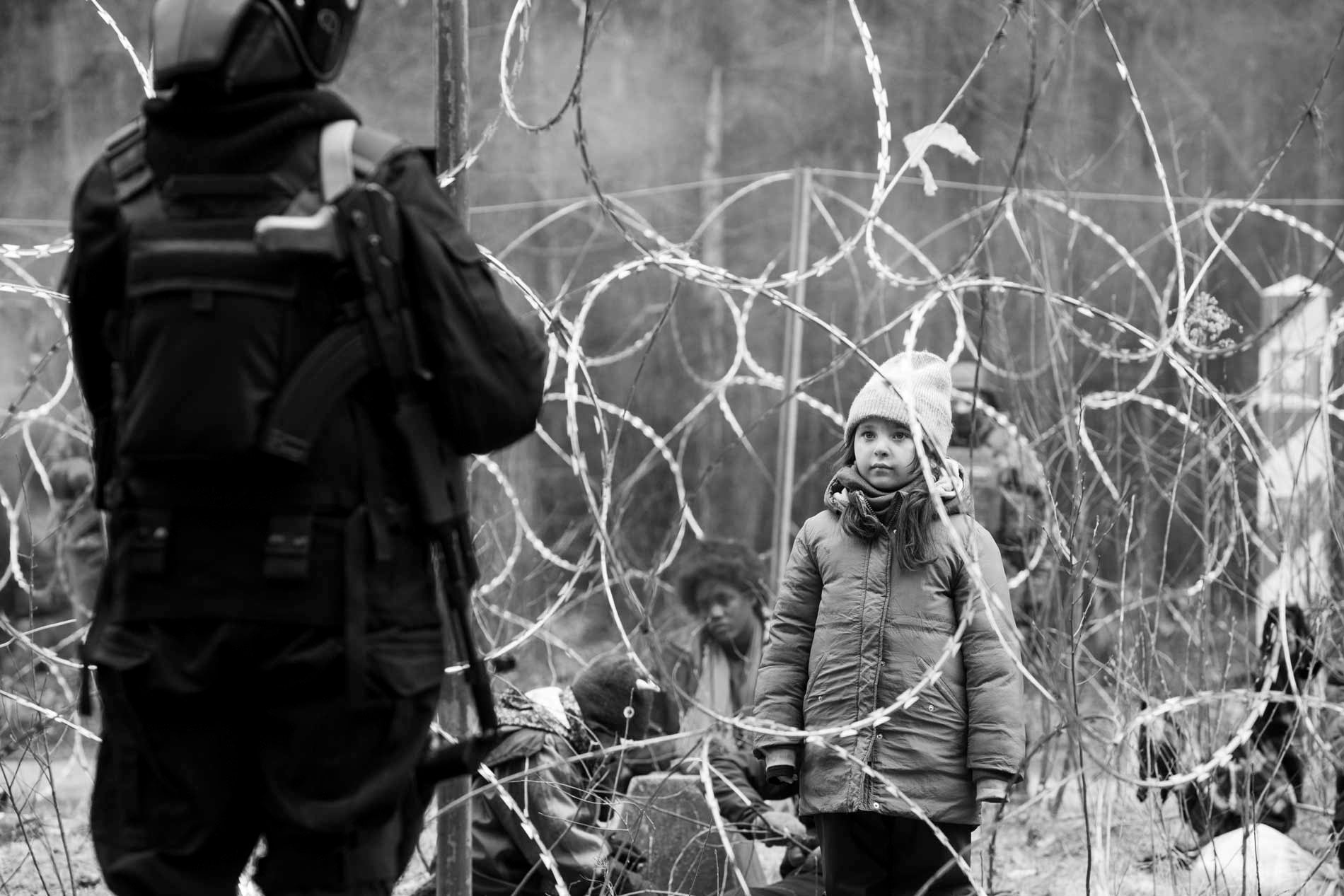 Kinótico en Onda Cero. 'Green border', la obra maestra de Agnieszka Holland sobre la inmigración en Europa Kinótico en Onda Cero. 'Green border', la obra maestra de Agnieszka Holland sobre la inmigración en Europa