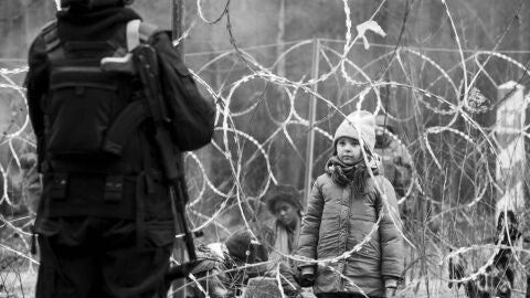 'Green border', la obra maestra de Agnieszka Holland sobre la inmigraci&oacute;n en Europa