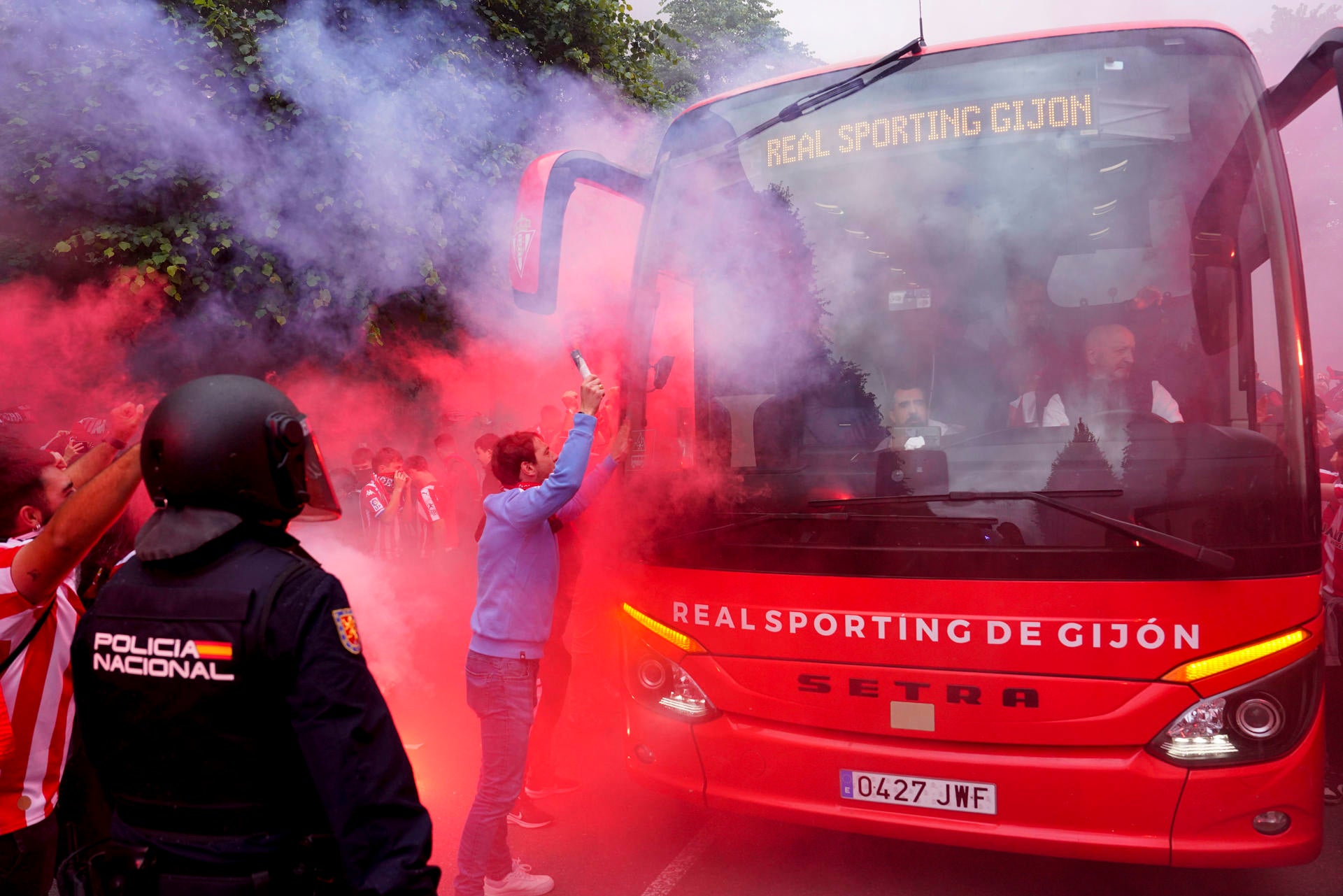 David Guerra, presidente del Sporting: "El resultado de la ida fue el que fue, pero teníamos que ganar de igual manera" David Guerra, presidente del Sporting: "El resultado de la ida fue el que fue, pero teníamos que ganar de igual manera"