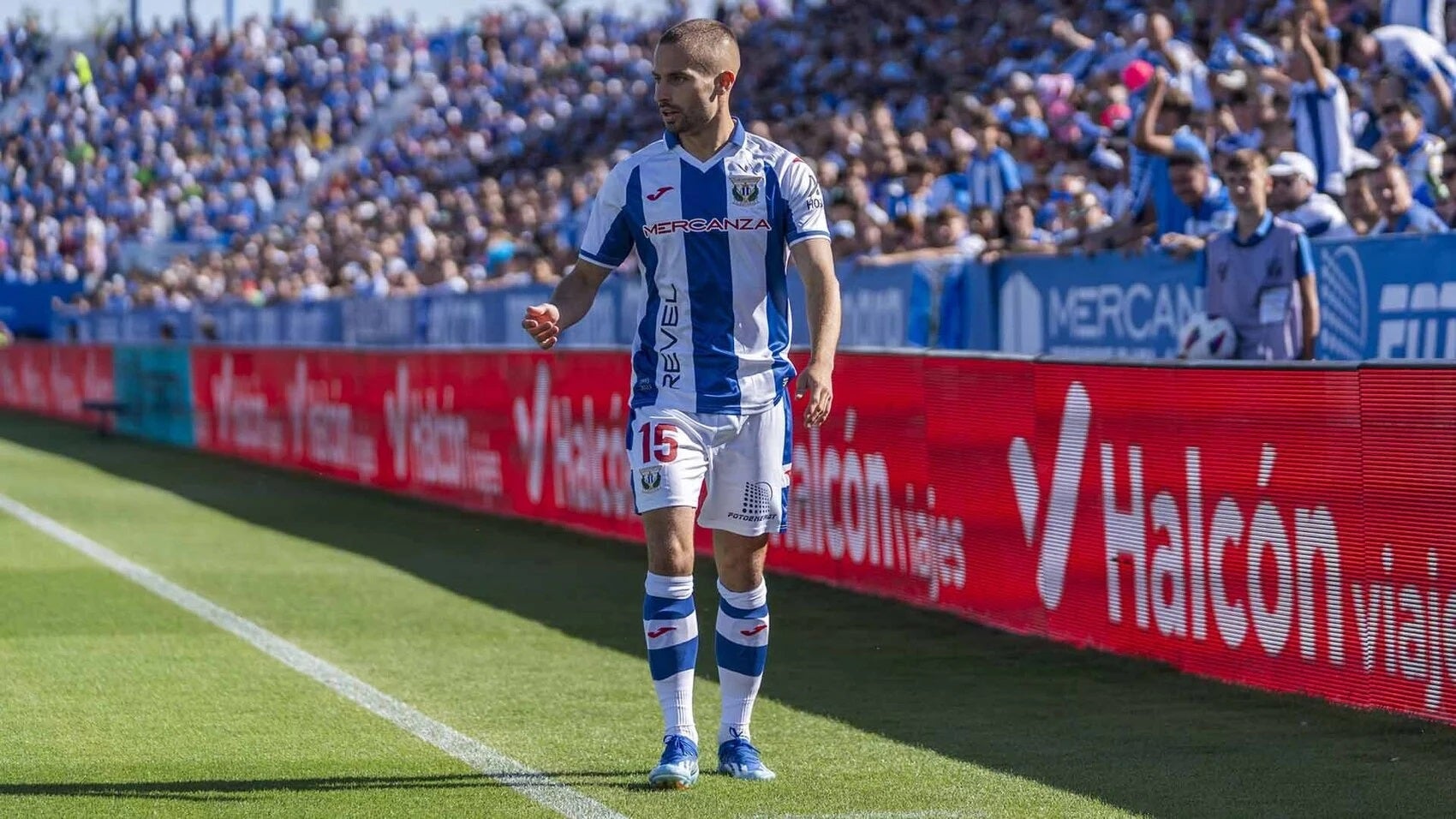 Franquesa seguirá en el CD Leganés Franquesa seguirá en el CD Leganés