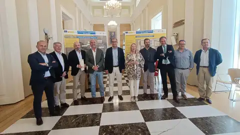 Se destinarán 121 millones de euros al proyecto de mejora de la depuración de aguas de Cáceres Se destinarán 121 millones de euros al proyecto de mejora de la depuración de aguas de Cáceres