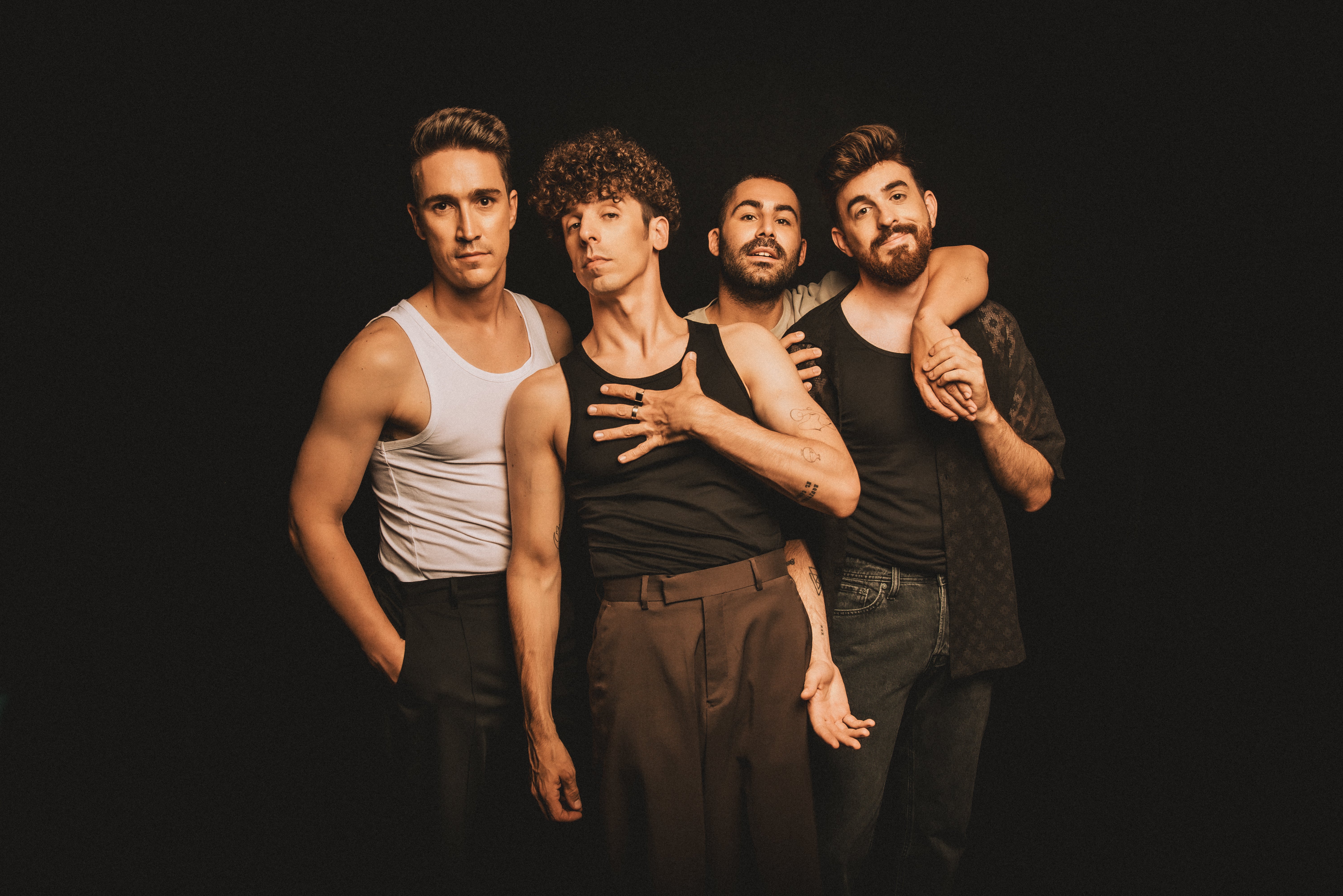 Veintiuno regresa a Valencia con sus vibrantes y pegadizas canciones Veintiuno regresa a Valencia con sus vibrantes y pegadizas canciones
