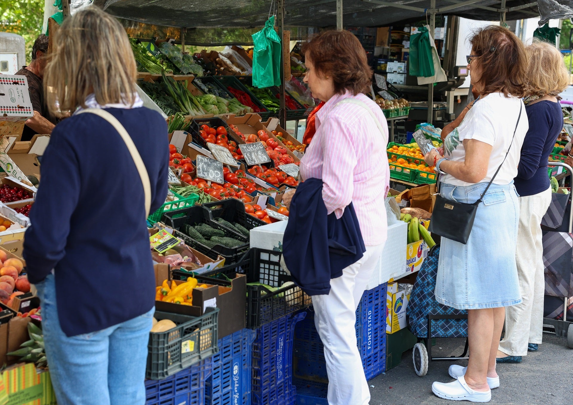 La condición del Gobierno para mantener la rebaja del IVA de los alimentos La condición del Gobierno para mantener la rebaja del IVA de los alimentos