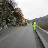 Transportes licita un contrato de mantemento das estradas da provincia de Ourense por máis de 13 M€ Transportes licita un contrato de mantemento das estradas da provincia de Ourense por máis de 13 M€