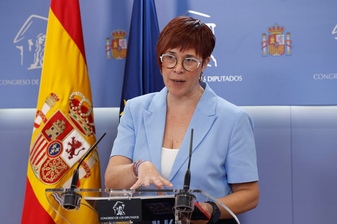 Águeda Micó: "El PSOE tiene que tener claro que el melón de la financiación se tiene que abrir para todos" Águeda Micó: "El PSOE tiene que tener claro que el melón de la financiación se tiene que abrir para todos"