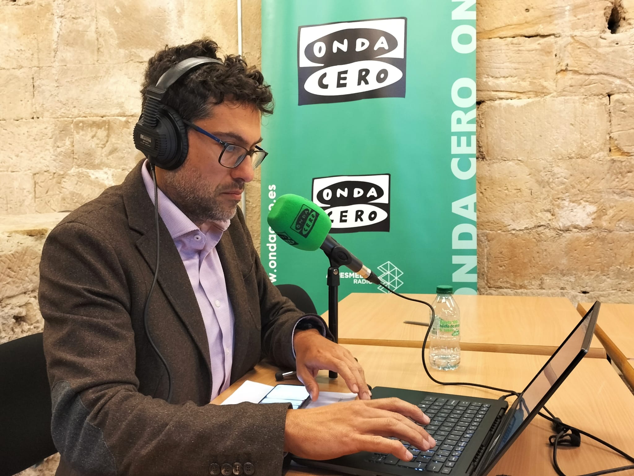 'La tecnología es ahora una aliada en los pueblos' 'La tecnología es ahora una aliada en los pueblos'