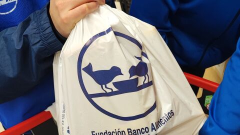 Banco de Alimentos de Asturias