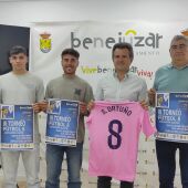 Benejúzar acoge el sábado la III edición del torneo de fútbol 8 en homenaje al jugador Francisco Escudero ‘Paquito’