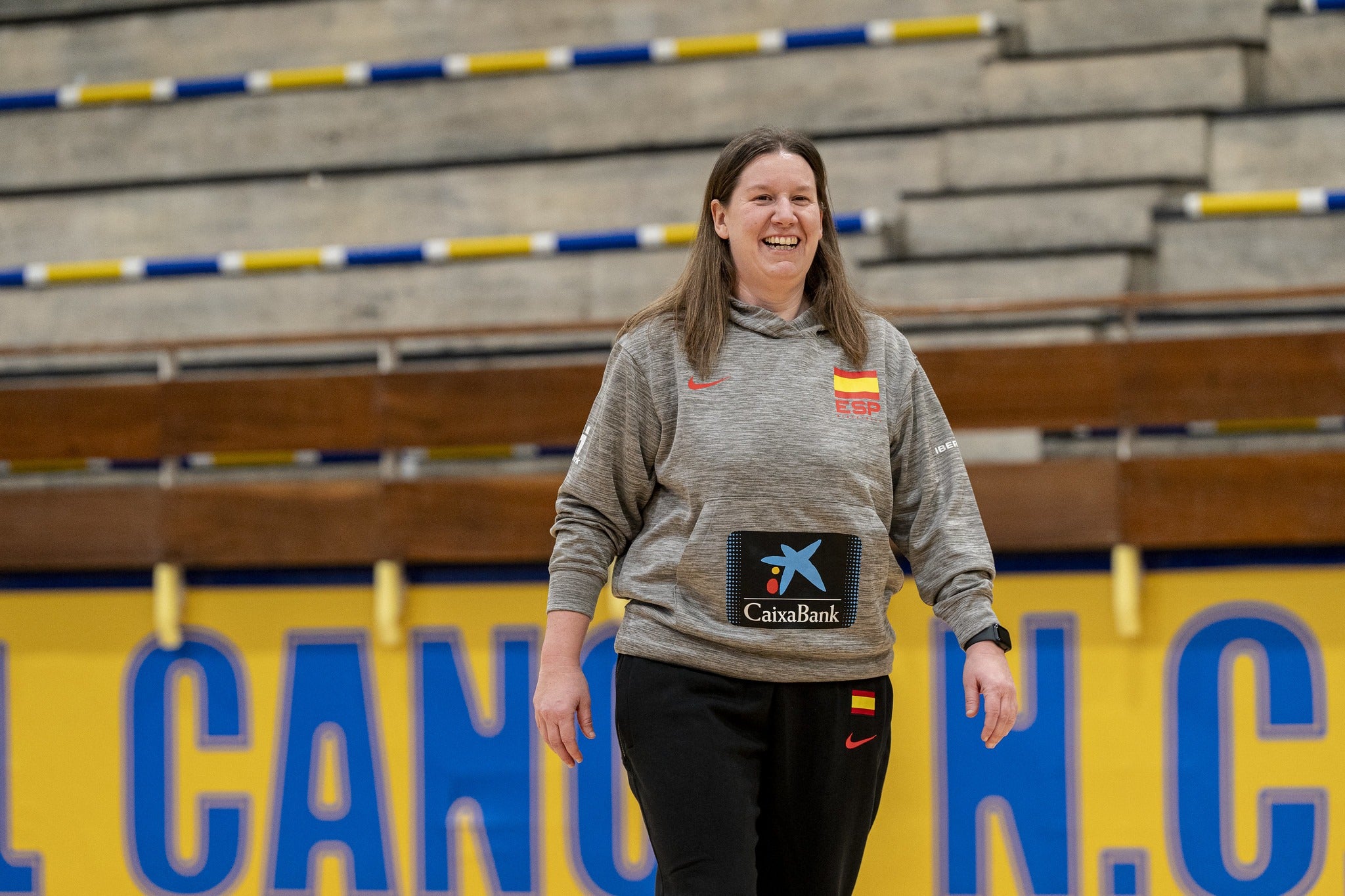 Made Urieta: "Soy una afortunada por poder vivir mis segundos Juegos Olímpicos" Made Urieta: "Soy una afortunada por poder vivir mis segundos Juegos Olímpicos"