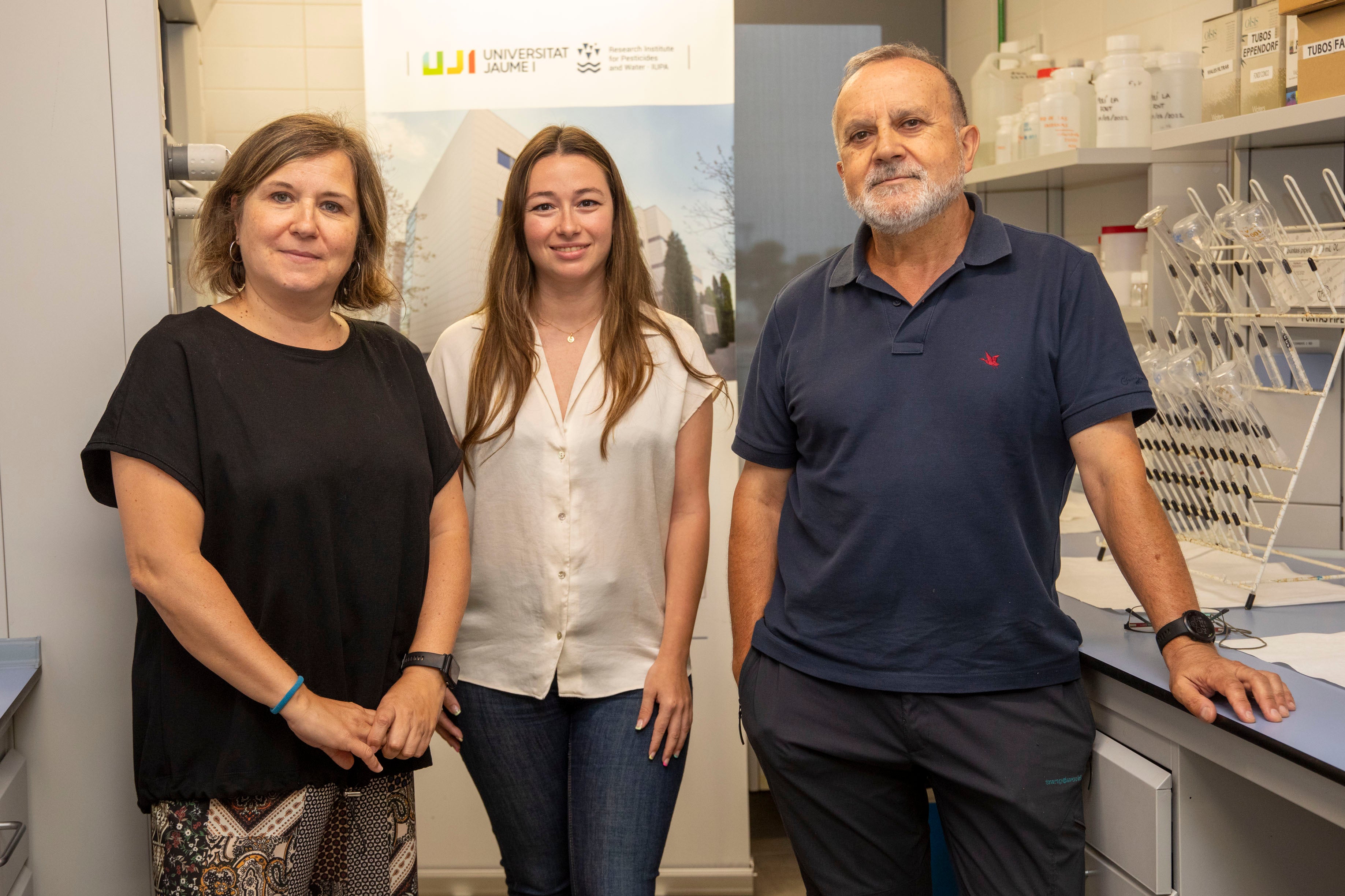 Desarrollan un nuevo sistema más eficaz, rápido y barato para la descontaminación de aguas residuales Desarrollan un nuevo sistema más eficaz, rápido y barato para la descontaminación de aguas residuales