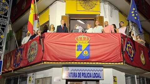 Preg&oacute;n 2024 V&eacute;lez de Benaudalla