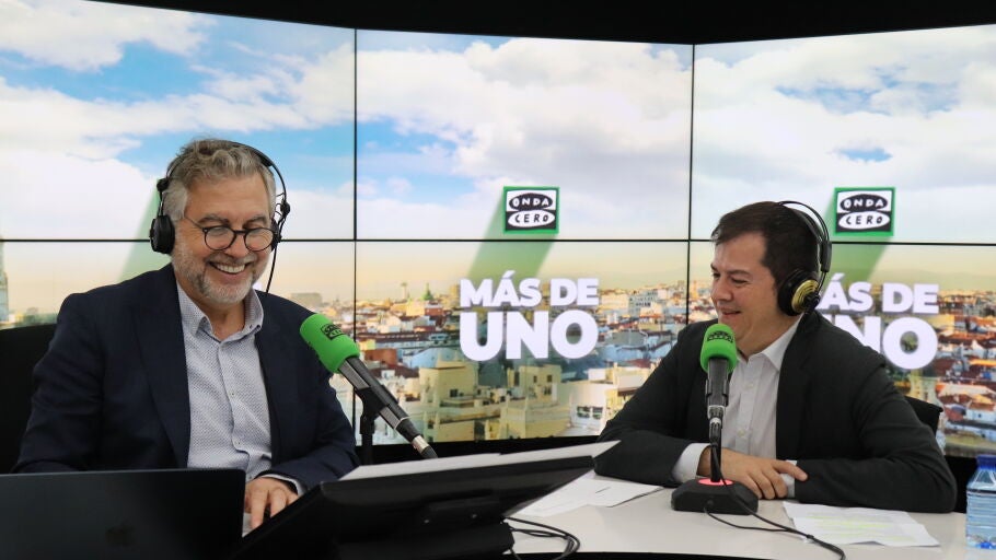 Luis Mart&iacute;n, viceconsejero de Cultura, Turismo y Deporte de la Comunidad de Madrid