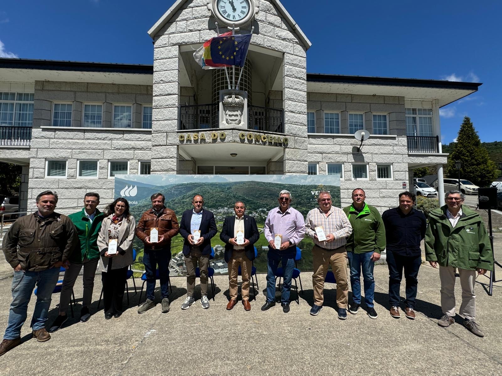 Concellos do rural recoñecidos por loitar contra a despoboación Concellos do rural recoñecidos por loitar contra a despoboación