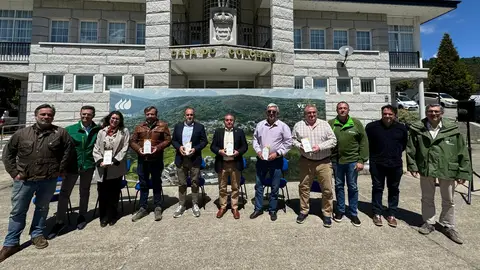 Concellos do rural recoñecidos por loitar contra a despoboación Concellos do rural recoñecidos por loitar contra a despoboación