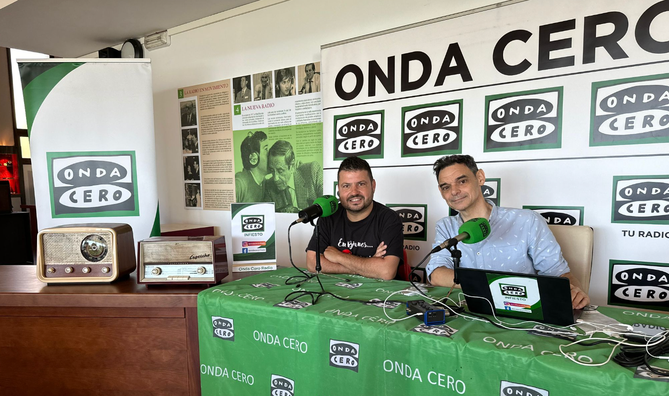 Más de Uno especial desde la Casa les Radios de Bimenes / Celebramos el Centenario de La Radio Más de Uno especial desde la Casa les Radios de Bimenes / Celebramos el Centenario de La Radio