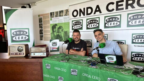 Programa Especial desde Bimenes: Aitor Garc&iacute;a (Alcalde) y Enrique Carballeira
