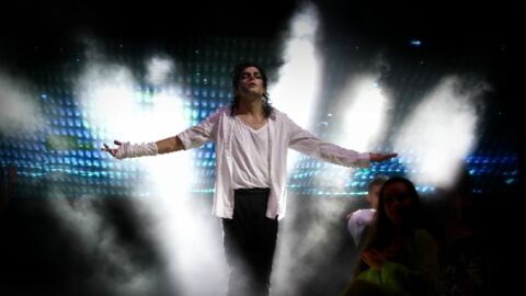 Espect&aacute;culo Michael's Legacy