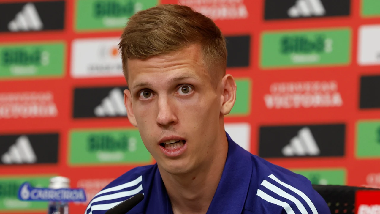 Dani Olmo
