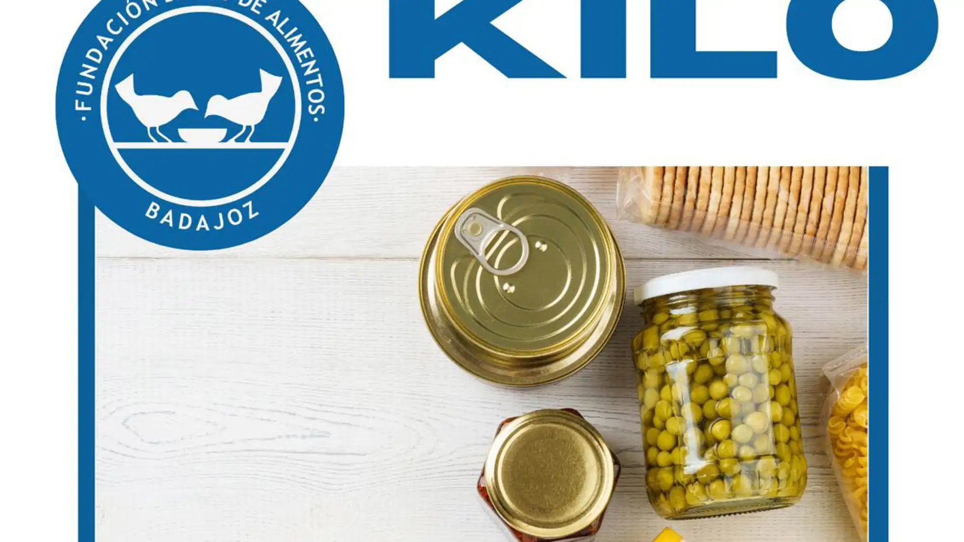 Fundación CB dona más de 7.400 kilos de alimentos al Banco de Alimentos de Badajoz Fundación CB dona más de 7.400 kilos de alimentos al Banco de Alimentos de Badajoz