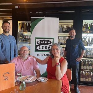 La Gastronom&iacute;a desde Restaurante Sarmiento