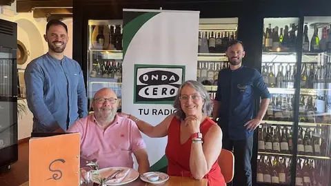 La Gastronomía desde Restaurante Sarmiento La Gastronomía desde Restaurante Sarmiento