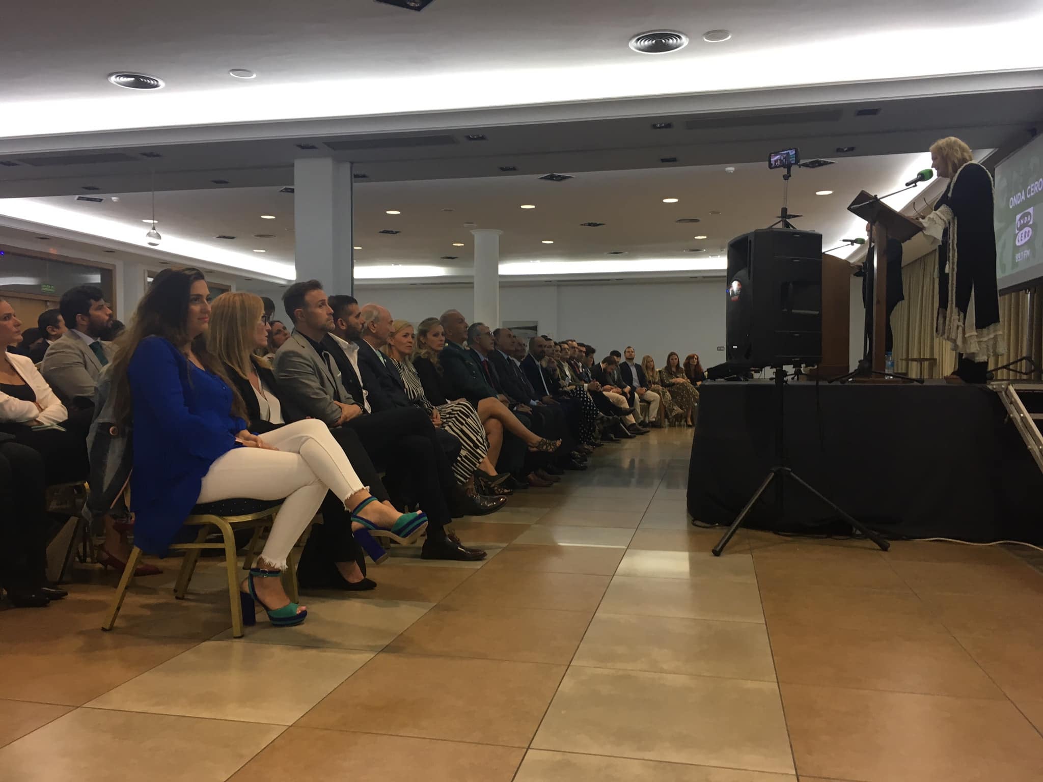 Apadis, la UCA, Restaurante Willy y José Luis Lara son los ganadores de los VII Premios de Onda Cero Campo de Gibraltar Apadis, la UCA, Restaurante Willy y José Luis Lara son los ganadores de los VII Premios de Onda Cero Campo de Gibraltar