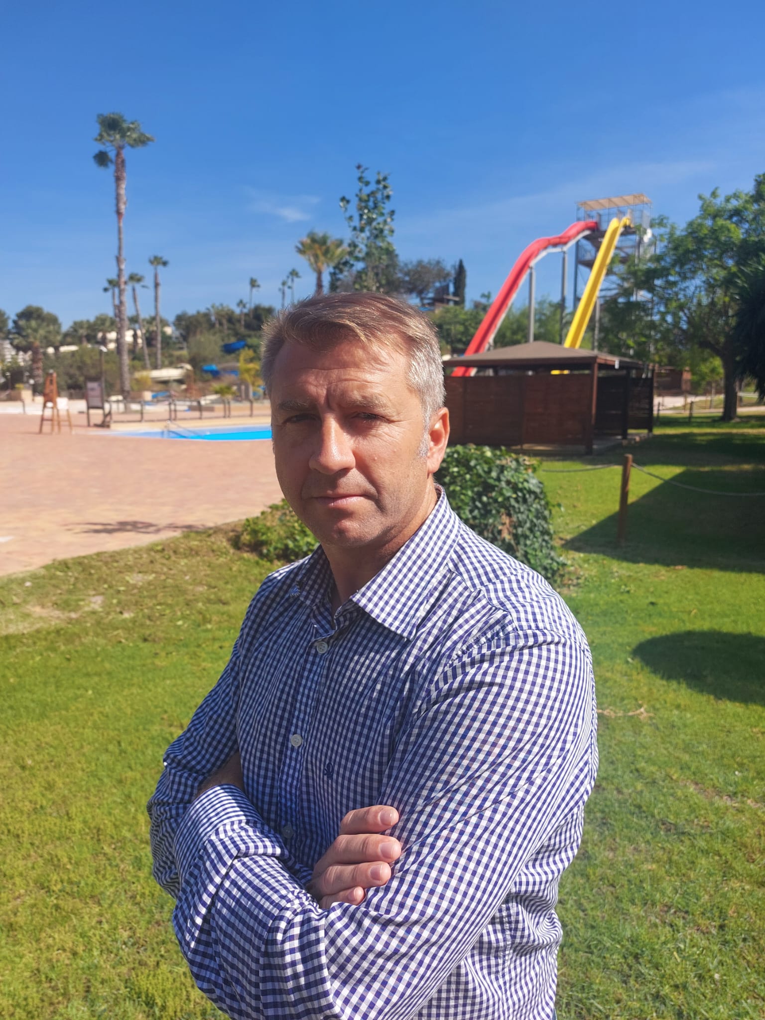 Aquópolis Cullera abre sus puertas con una nueva atracción, la Magic Race Aquópolis Cullera abre sus puertas con una nueva atracción, la Magic Race