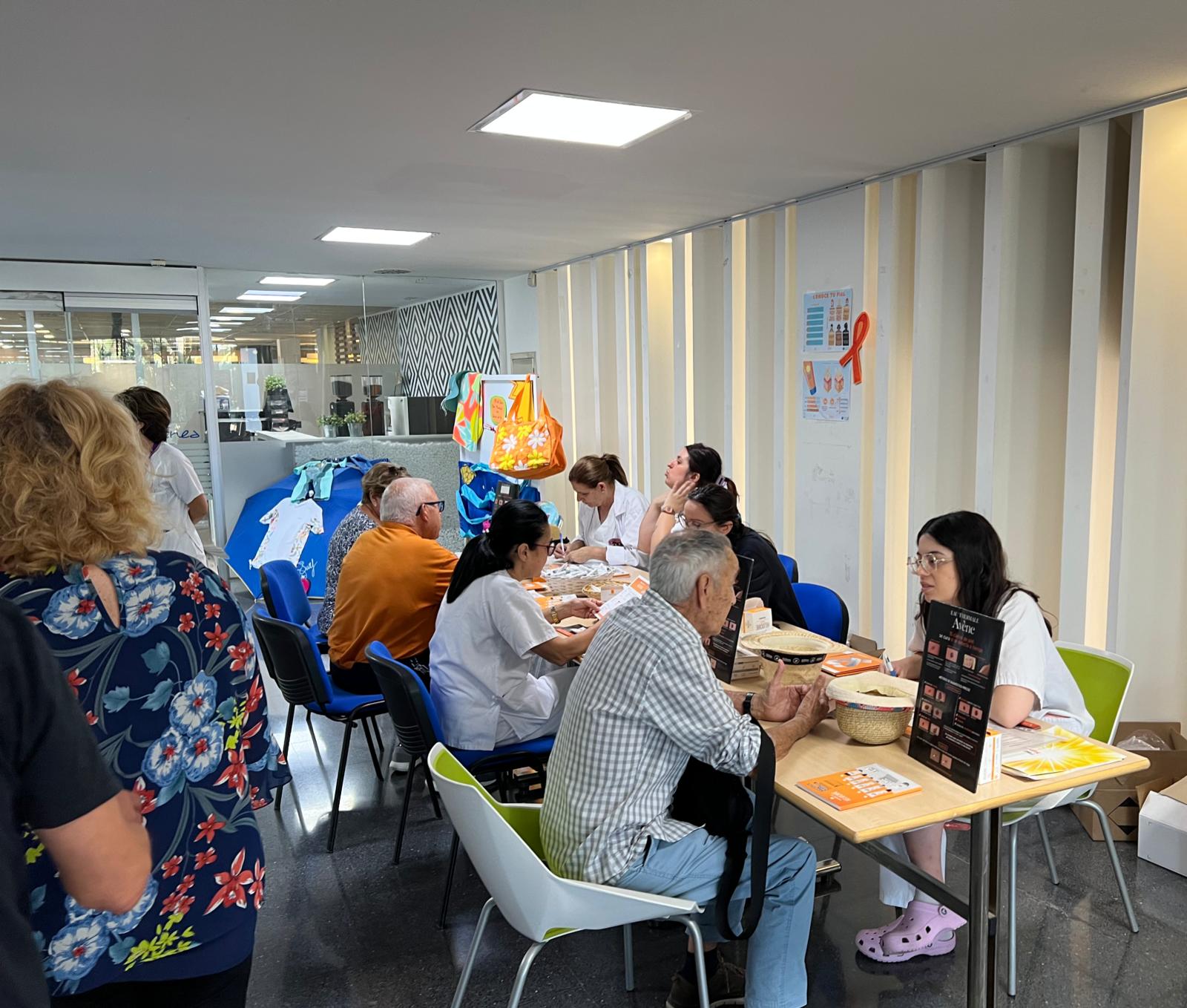 El Hospital General de Elche diagnostica 89 nuevos pacientes con melanoma en 2023 El Hospital General de Elche diagnostica 89 nuevos pacientes con melanoma en 2023