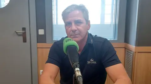 Fausto Oviedo Federación Balear de Fútbol